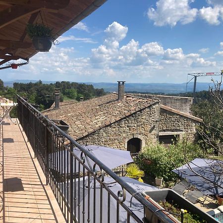 Aux Vieux Arceaux Hotel Mercuer ภายนอก รูปภาพ